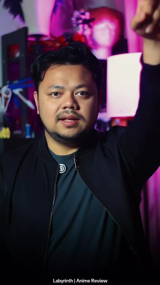 Post 5 by Fareezyoo | Anime Review on TikTok (video)