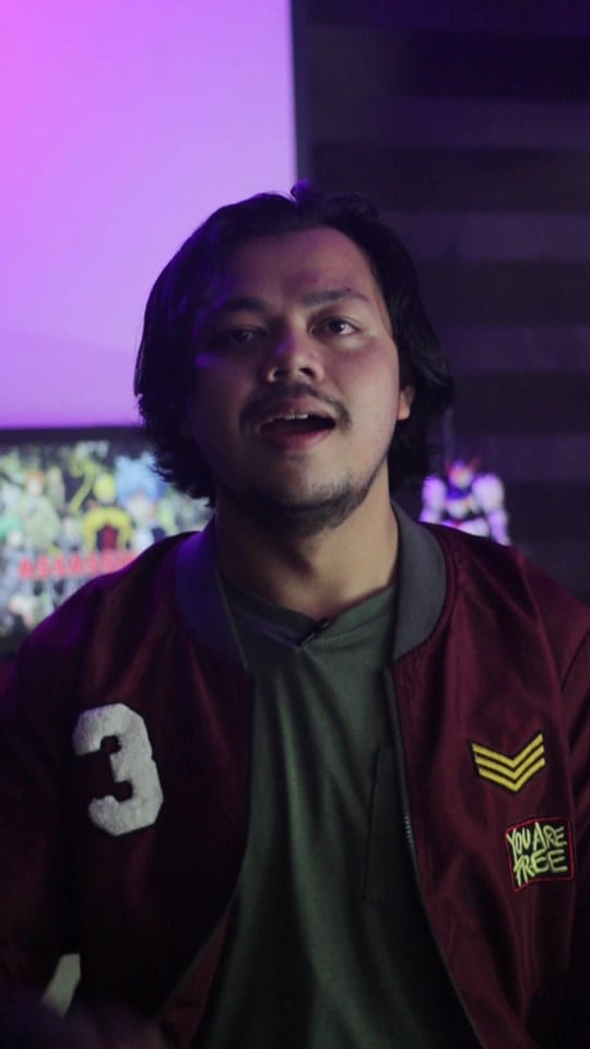 Post 8 by Fareezyoo | Anime Review on TikTok (video)