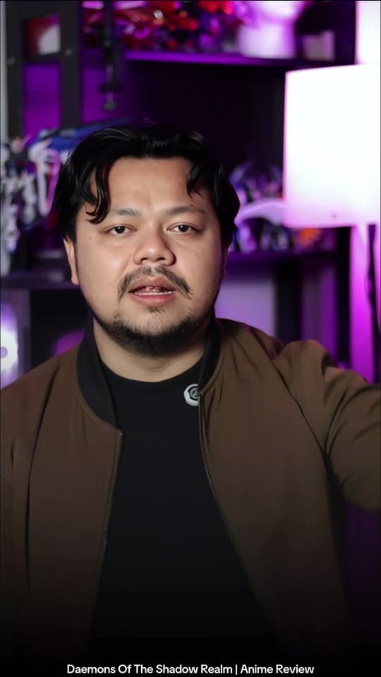 Post 2 by Fareezyoo | Anime Review on TikTok (video)