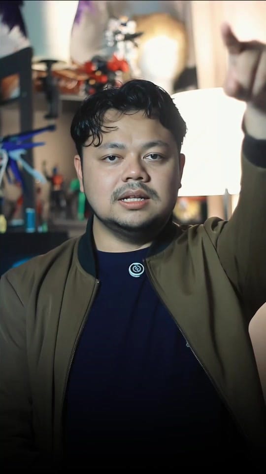 Post 6 by Fareezyoo | Anime Review on TikTok (video)