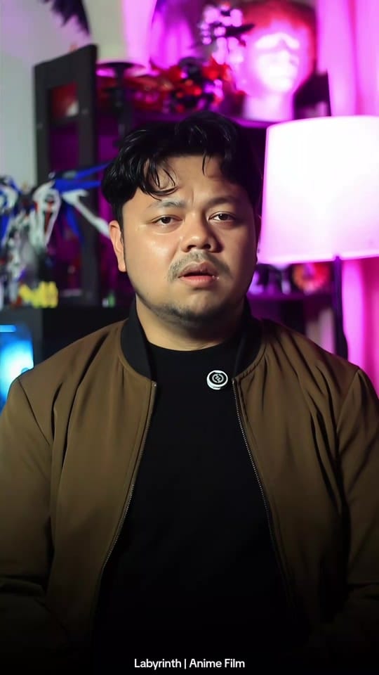 Post 7 by Fareezyoo | Anime Review on TikTok (video)