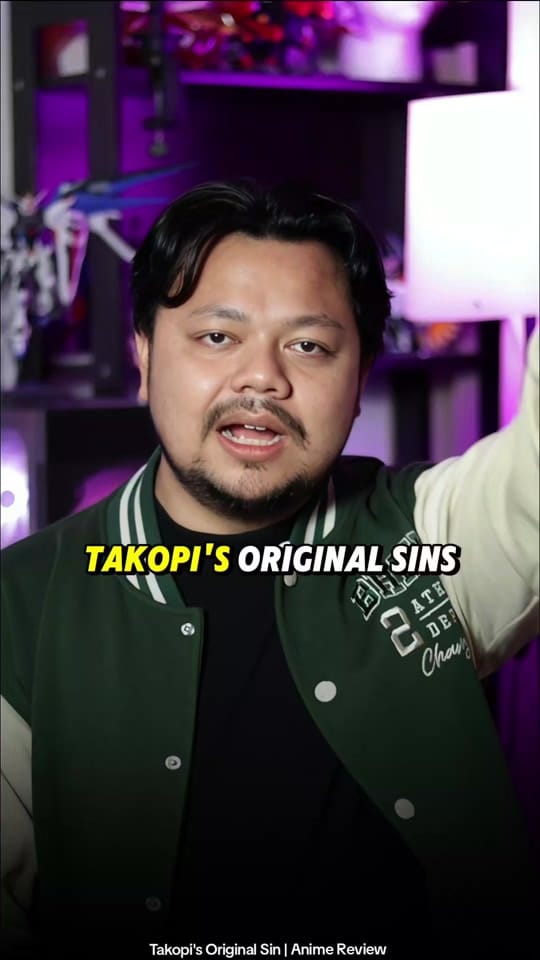 Post 4 by Fareezyoo | Anime Review on TikTok (video)