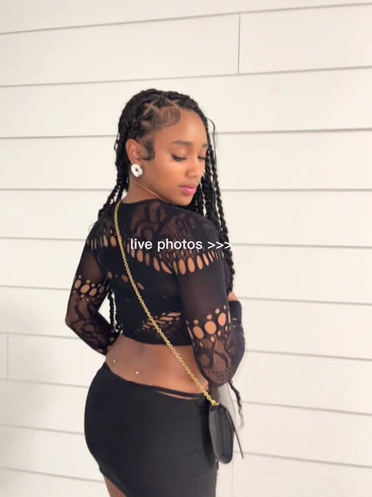 Post 7 by Chelsea Figaro on TikTok (video)