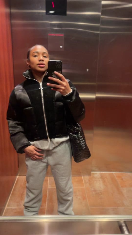 Post 2 by Chelsea Figaro on TikTok (video)