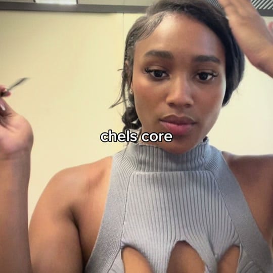 Post 5 by Chelsea Figaro on TikTok (video)