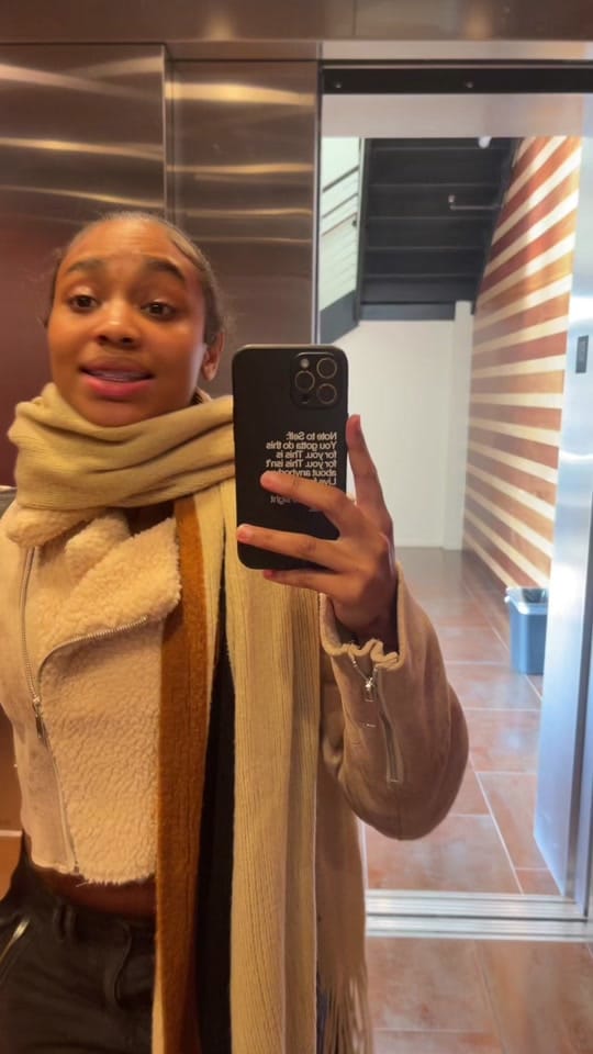 Post 8 by Chelsea Figaro on TikTok (video)