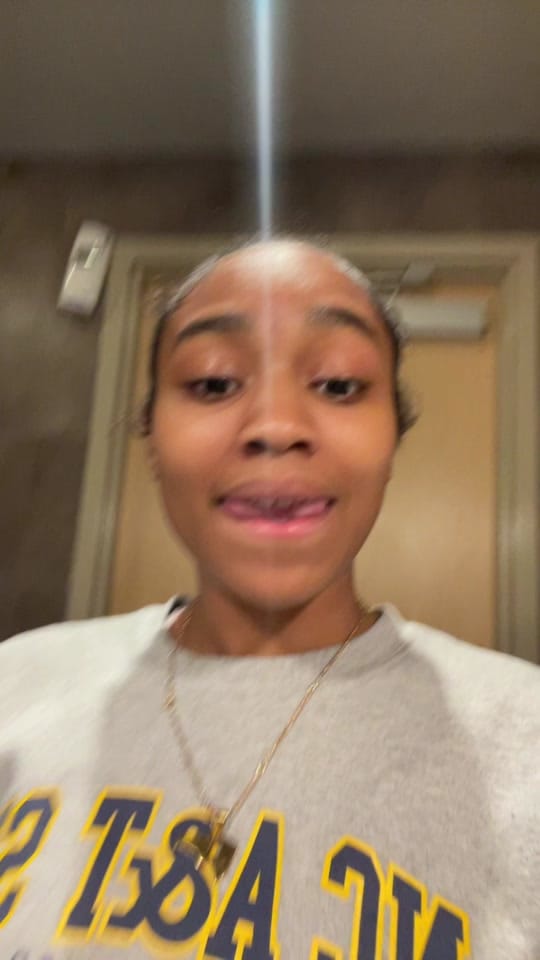 Post 1 by Chelsea Figaro on TikTok (video)
