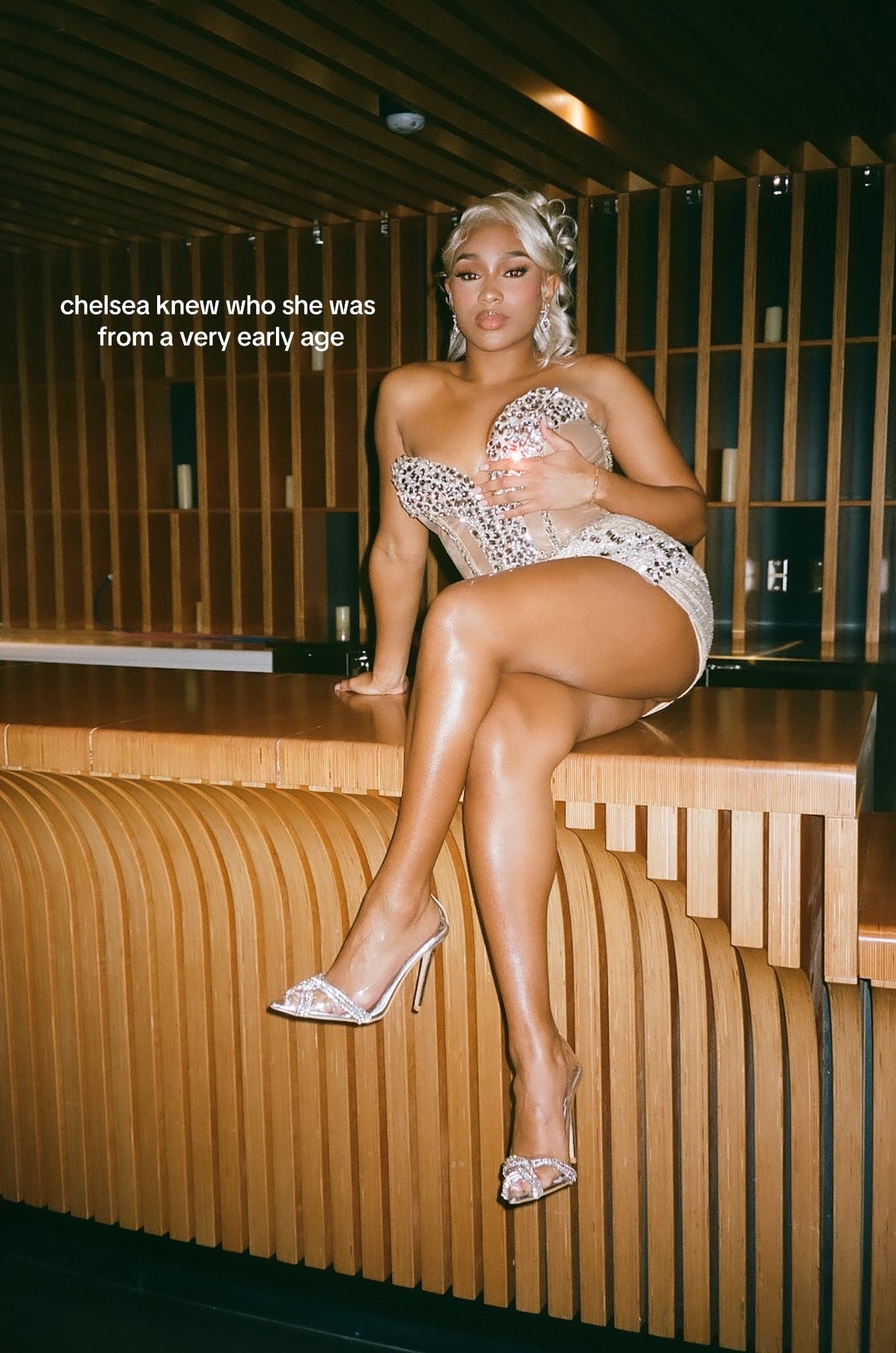 Post 6 by Chelsea Figaro on TikTok (video)