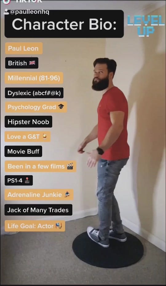 Post 4 by paulleon0fficial on TikTok (video)