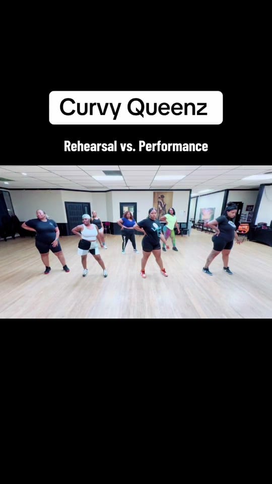Post 5 by Curvy Queenz on TikTok (video)