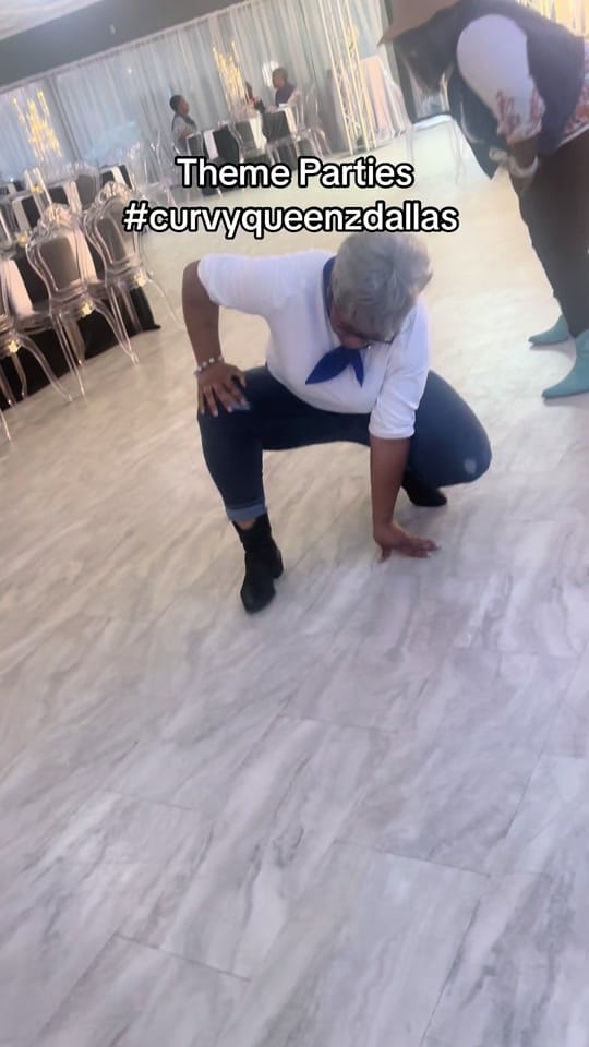Post 6 by Curvy Queenz on TikTok (video)