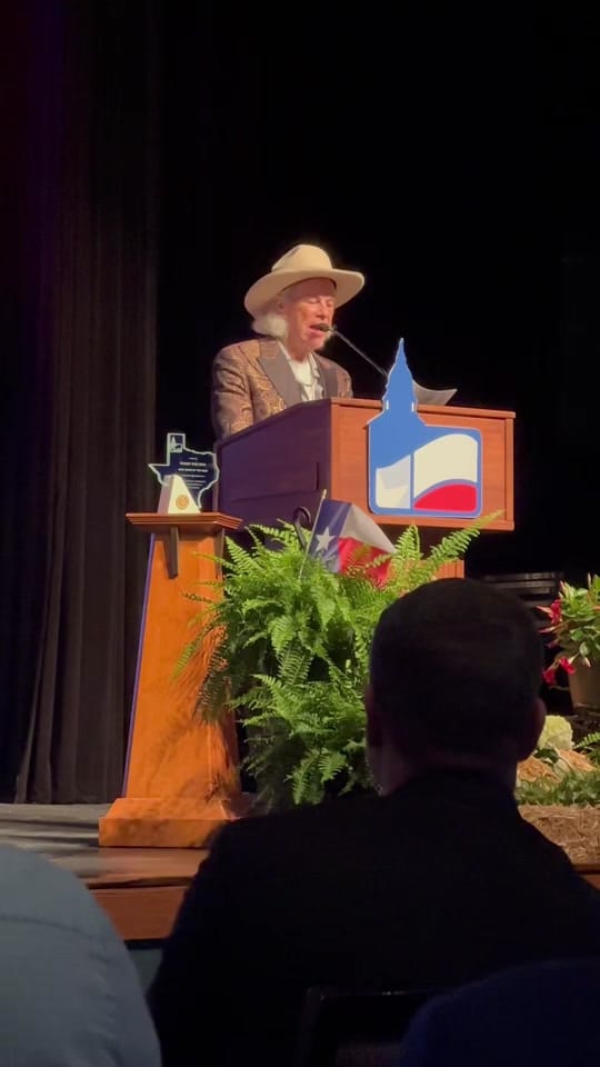 Post 6 by Robert Earl Keen on TikTok (video)