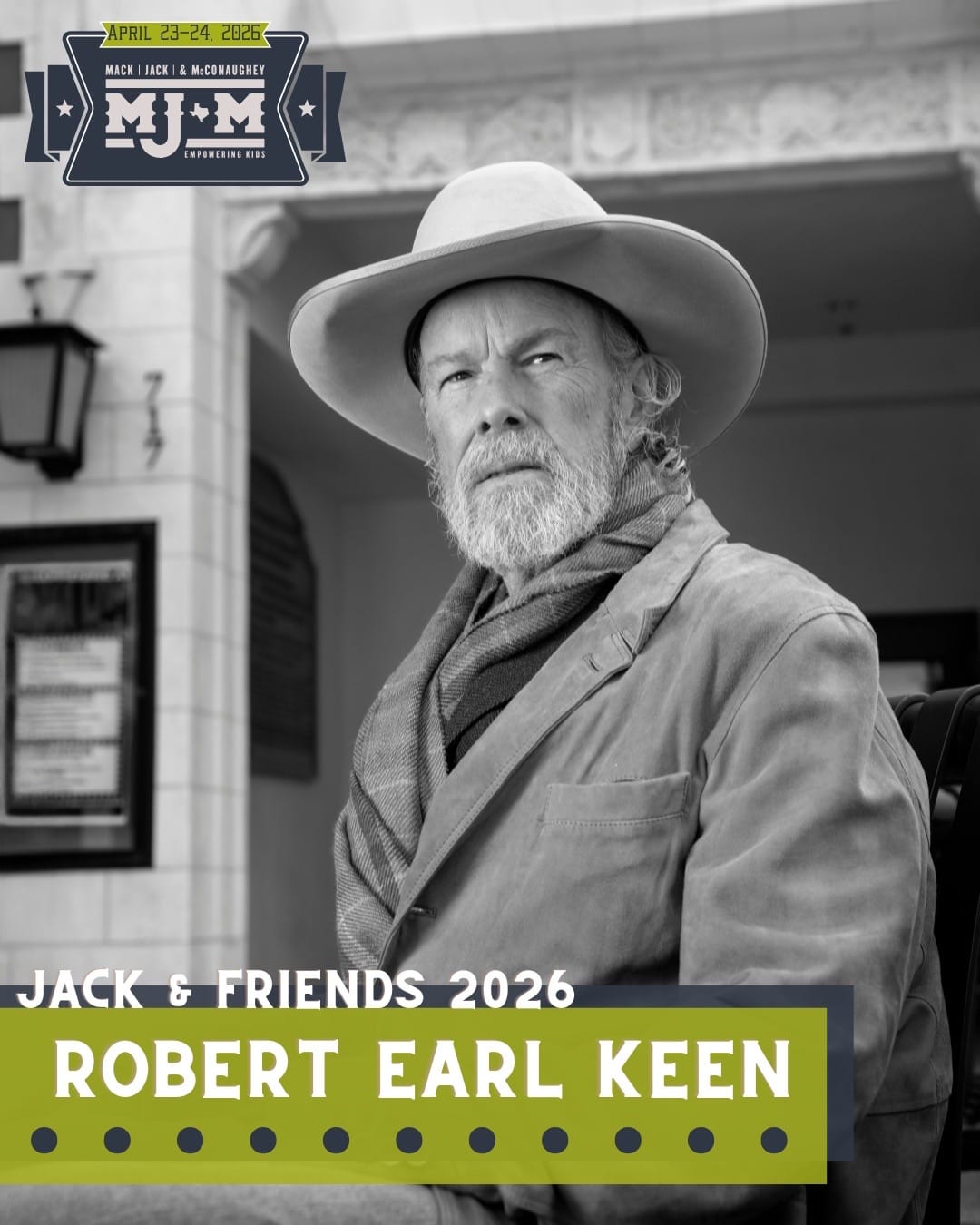 Post 10 by Robert Earl Keen on TikTok (video)
