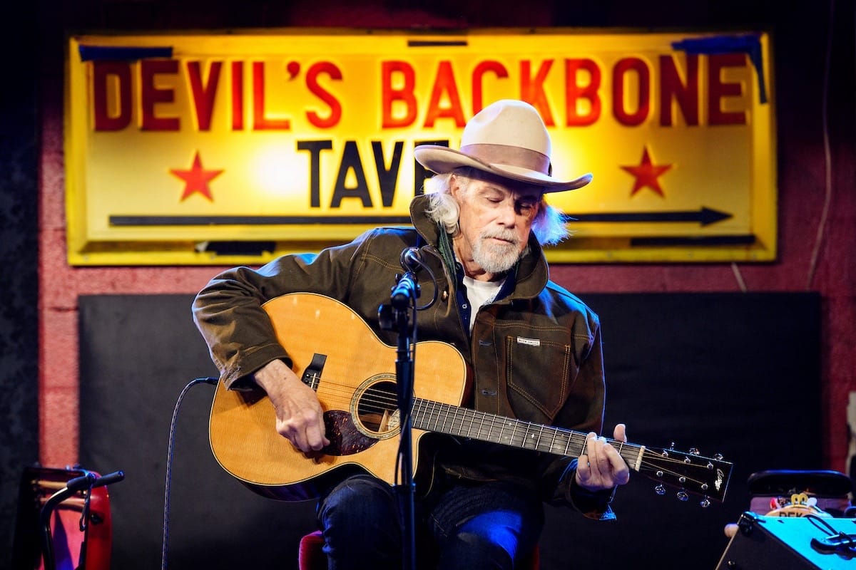 Post 2 by Robert Earl Keen on TikTok (video)