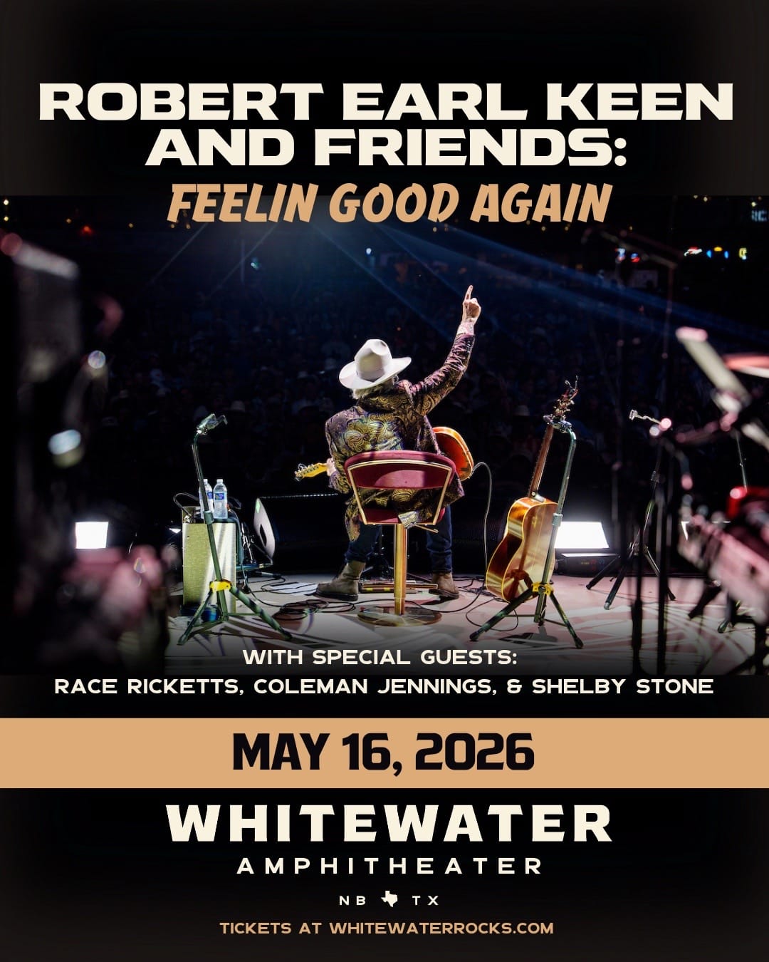Post 5 by Robert Earl Keen on TikTok (video)
