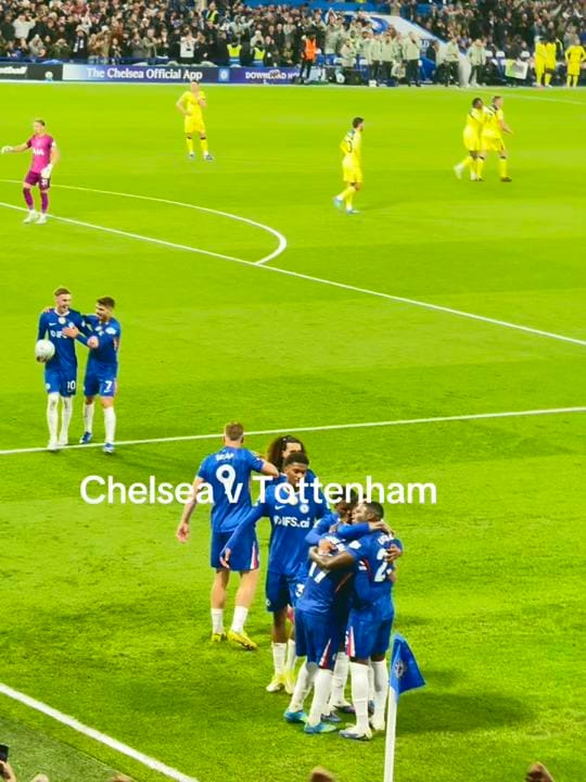 Post 1 by Mickmick Chelsea on TikTok (video)