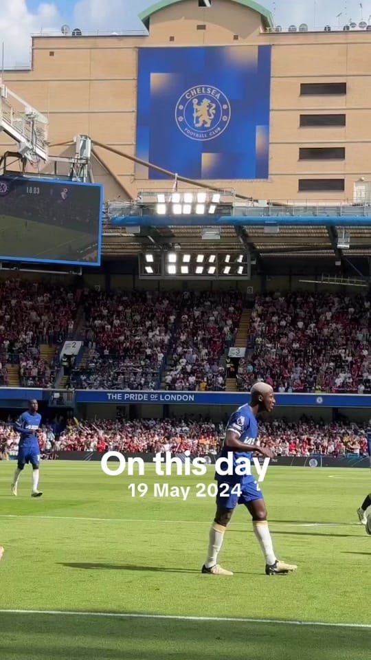 Post 3 by Mickmick Chelsea on TikTok (video)
