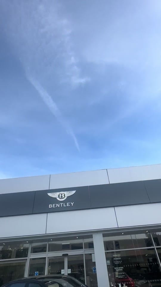 Post 6 by Bentley Edinburgh on TikTok (video)