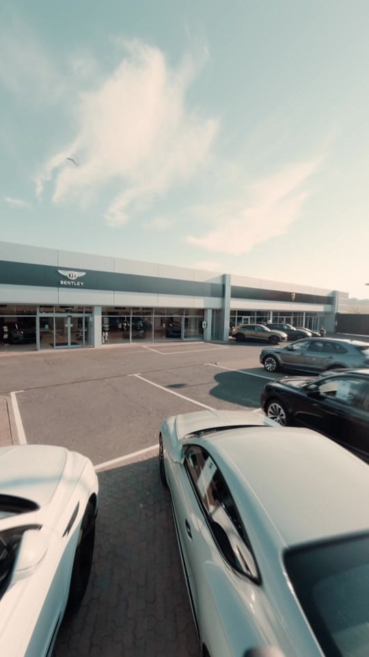 Post 9 by Bentley Edinburgh on TikTok (video)
