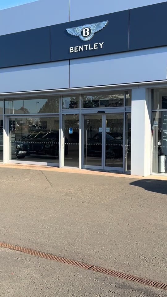Post 3 by Bentley Edinburgh on TikTok (video)