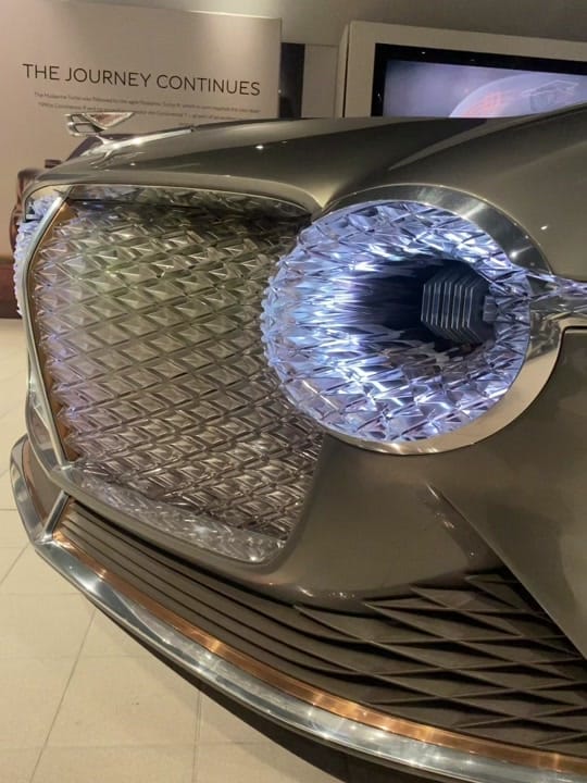 Post 2 by Bentley Edinburgh on TikTok (video)
