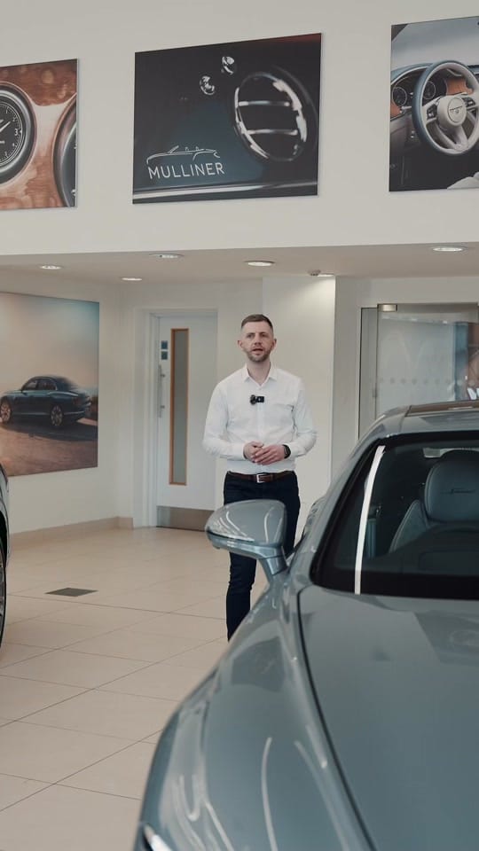 Post 10 by Bentley Edinburgh on TikTok (video)