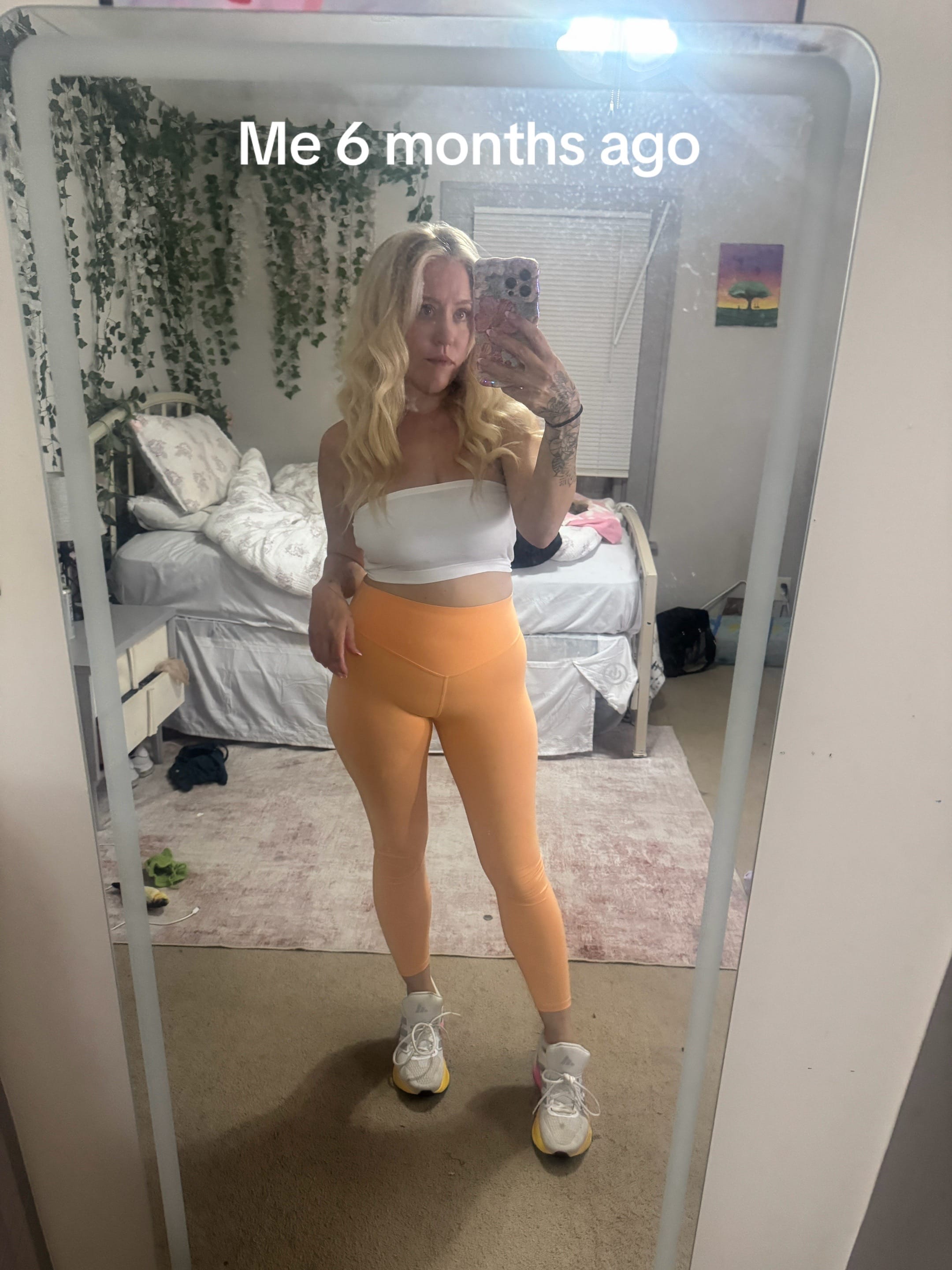 Post 6 by Changing with Chelly on TikTok (video)