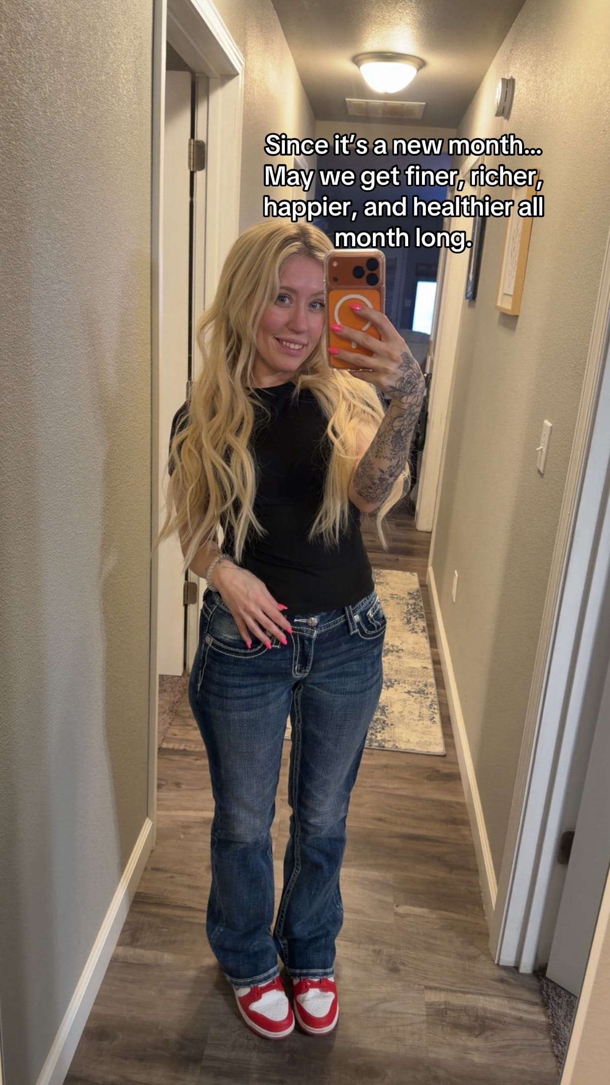 Post 7 by Changing with Chelly on TikTok (video)