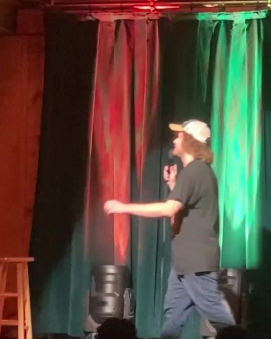 Post 3 by Casey “Bones Jones” Rocket on TikTok (video)