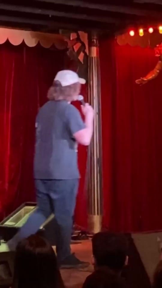 Post 1 by Casey “Bones Jones” Rocket on TikTok (video)