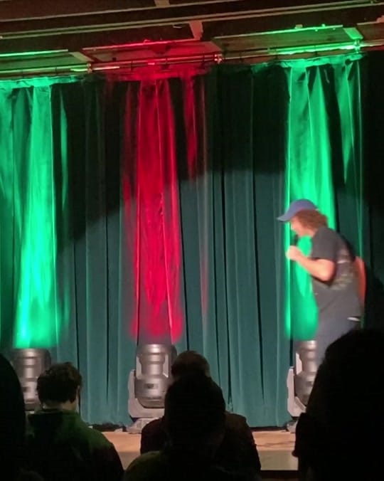 Post 9 by Casey “Bones Jones” Rocket on TikTok (video)