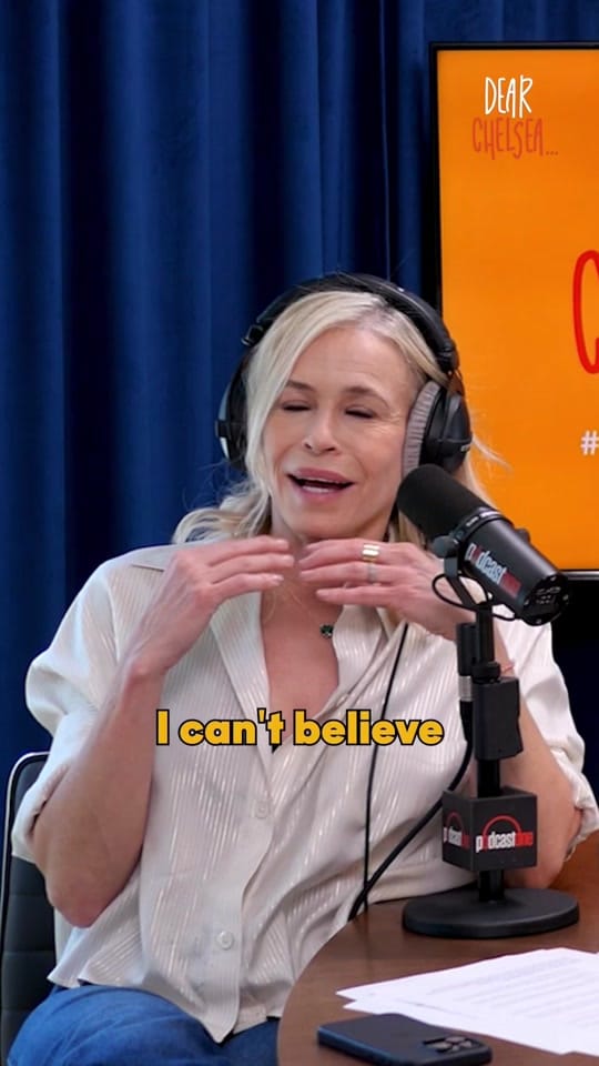 Post 10 by Chelsea Handler on TikTok (video)