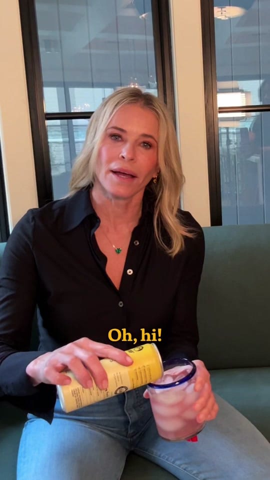 Post 2 by Chelsea Handler on TikTok (video)