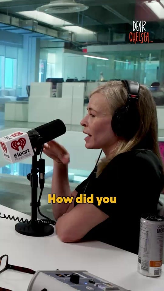 Post 3 by Chelsea Handler on TikTok (video)