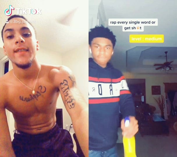 Post 3 by Jason Roberson 3️⃣ on TikTok (video)