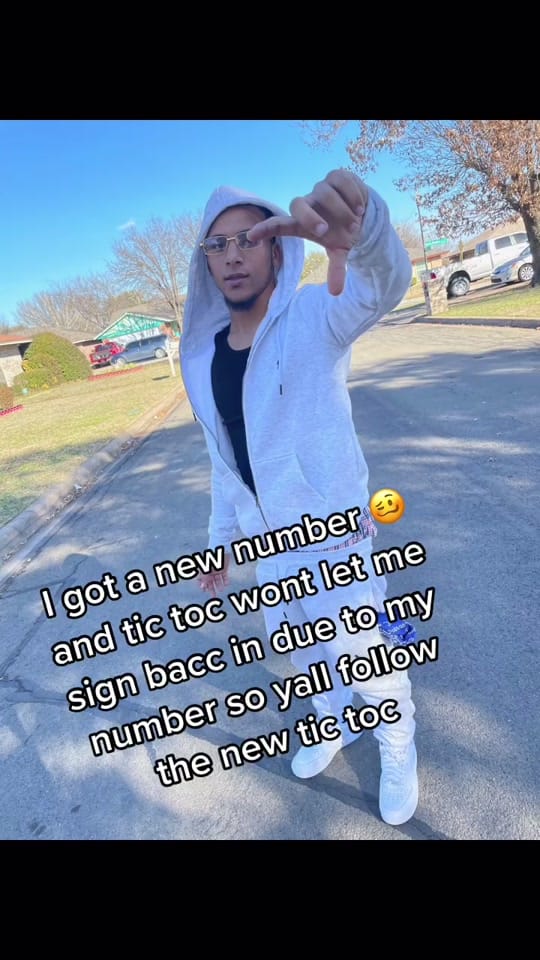 Post 1 by Jason Roberson 3️⃣ on TikTok (video)