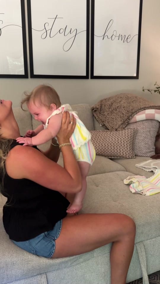 Post 1 by Chelsea Riley | Toddler mom on TikTok (video)