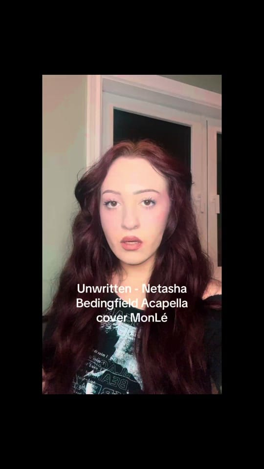 Post 2 by Monica Leah |  MonLé on TikTok (video)