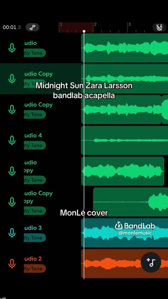 Post 5 by Monica Leah |  MonLé on TikTok (video)