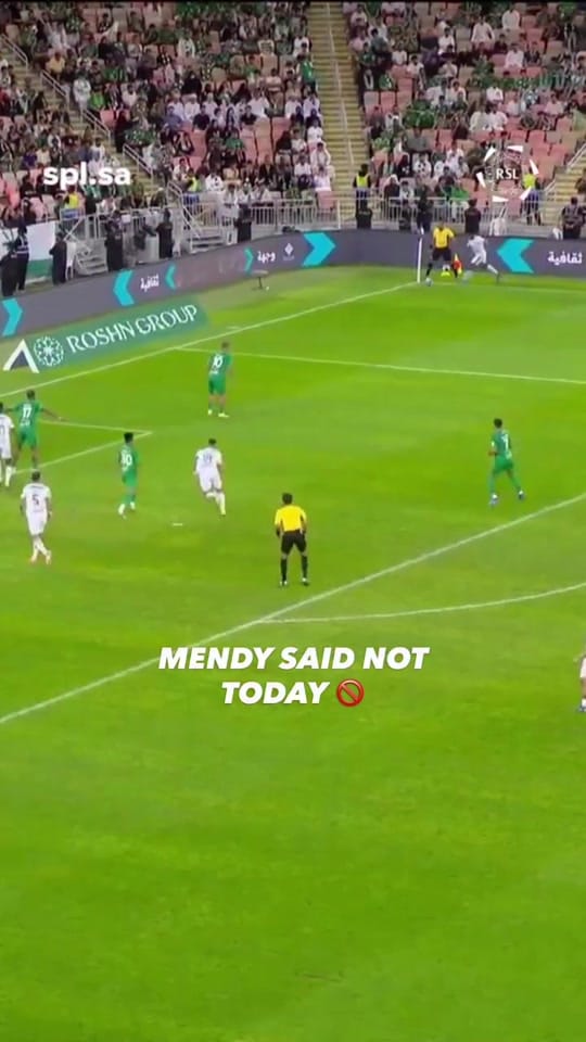 Post 4 by edouard mendy on TikTok (video)