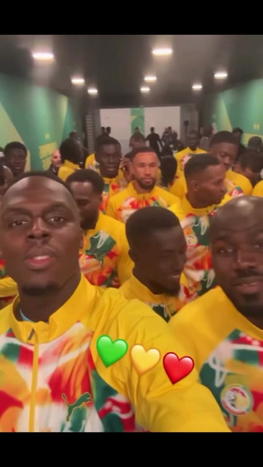 Post 2 by edouard mendy on TikTok (video)