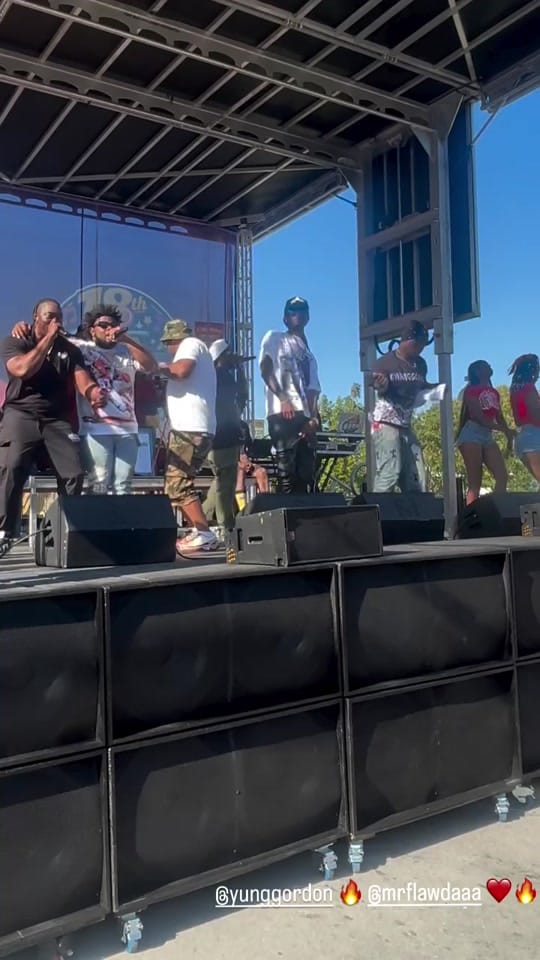 Post 9 by Yung Gordon on TikTok (video)