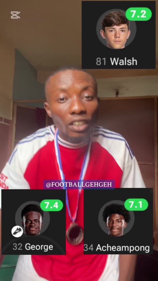 Post 9 by FOOTBALL AMBIENCE 🔵💥 on TikTok (video)