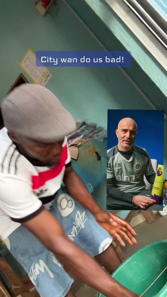 Post 4 by FOOTBALL AMBIENCE 🔵💥 on TikTok (video)