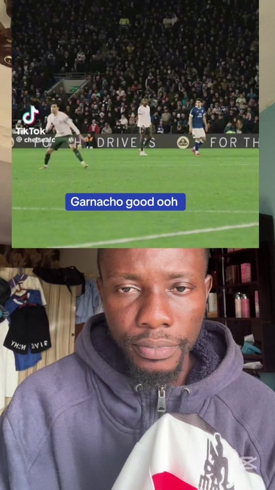 Post 5 by FOOTBALL AMBIENCE 🔵💥 on TikTok (video)