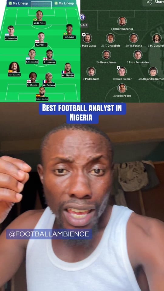 Post 7 by FOOTBALL AMBIENCE 🔵💥 on TikTok (video)