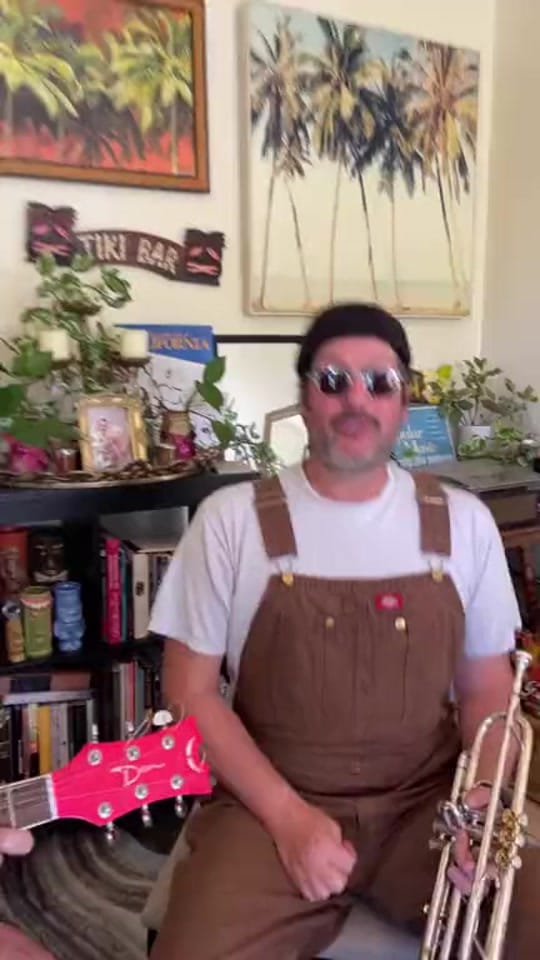 Post 8 by Reel Big Fish on TikTok (video)