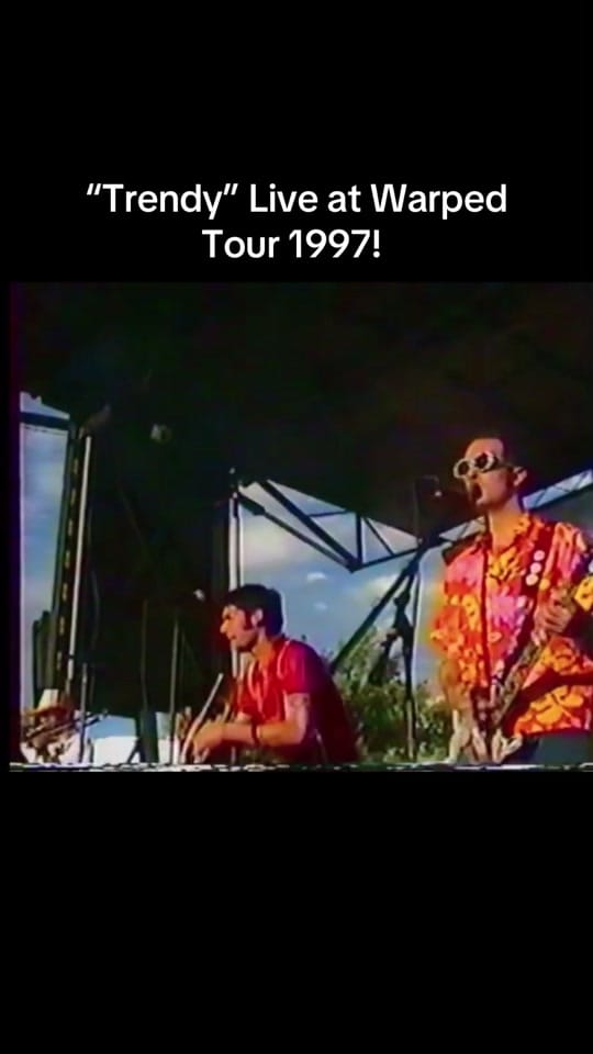Post 10 by Reel Big Fish on TikTok (video)