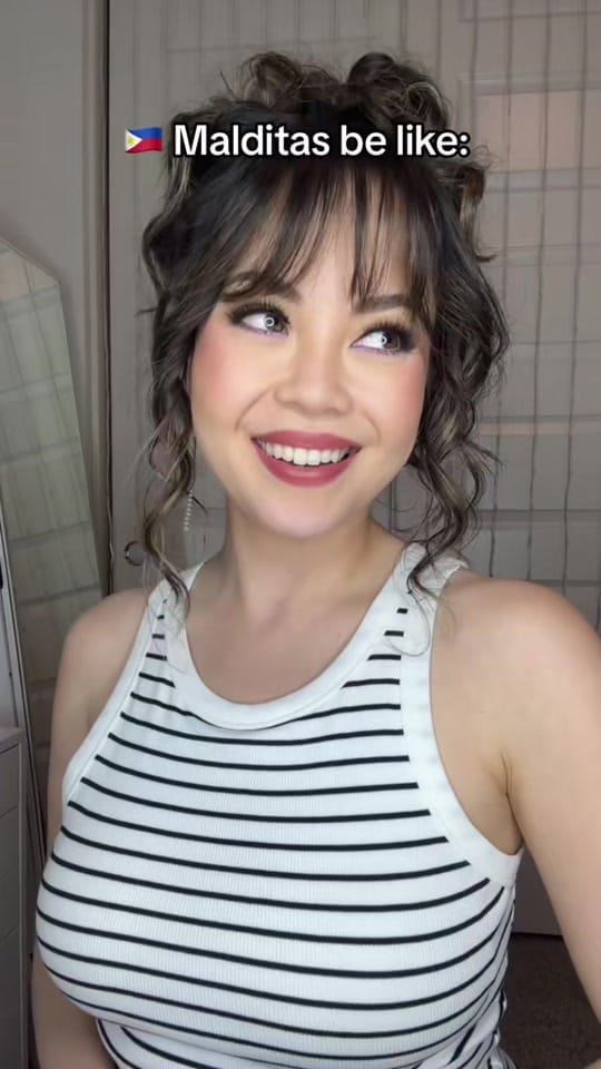 Post 10 by Anna Maria Perez de Tagle on TikTok (video)