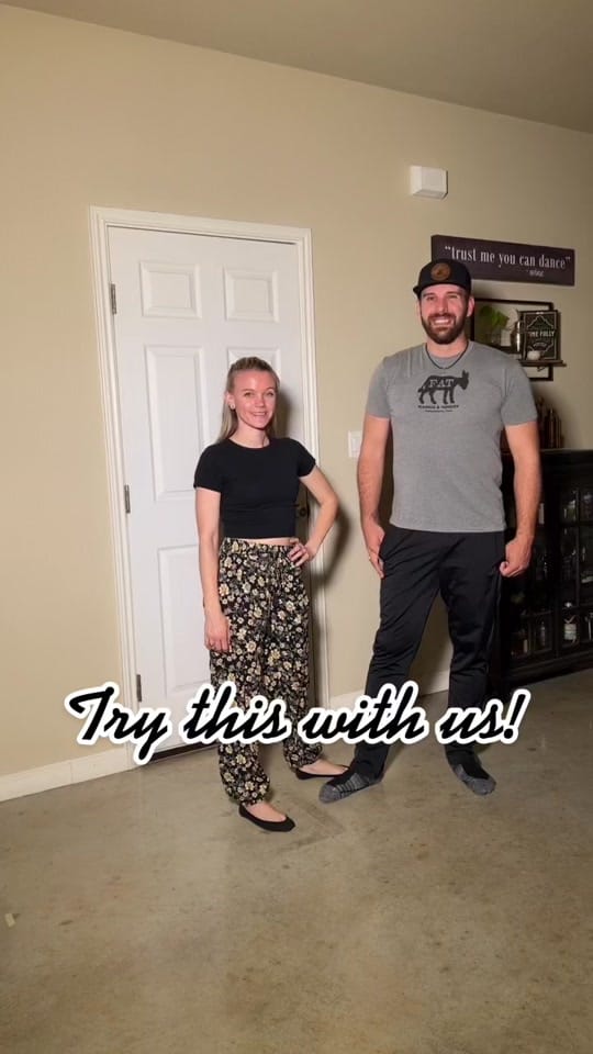 Post 10 by Red Dirt Dancing on TikTok (video)